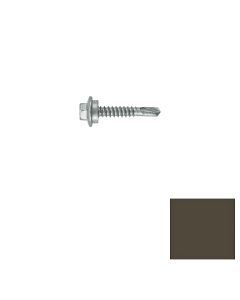 SFS Impax 1295972 SD3 Metal Self-Drill Screw Medium Bronze 1-1/2" 250pc