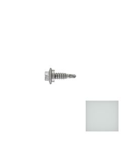 SFS Impax 798059 Sealer Panel Lap Self-Drill Screw Bright White 7/8" 250pc