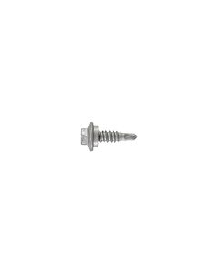 SFS Impax 1303221 Sealer Panel Lap Self-Drill Screw Plain 7/8" 250pc