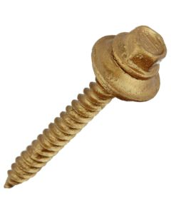 SFS Woodgrip 508800 Metal to Wood Screw Copper Penny 1.5" 250pc