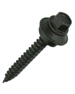 SFS Woodgrip 1300829 Metal to Wood Screw Dark Bronze 1.5" 250pc