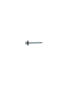 SFS 790284 Stainless Woodgrip Aluminum Panel to Wood Screw 1.5" 250/bag