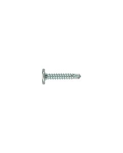 SFS SD2 1545832 Pancake Clip to Metal Self-Drill Screw 1" 250pc