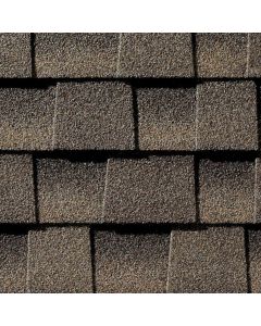 GAF Timberline 0448070 Armorshield II Roof Shingles 33.33 sq ft Barkwood