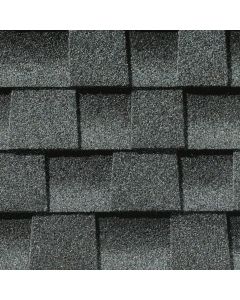 GAF Timberline HDZ Armorshield II Roof Shingles 33.33 sq ft Pewter Gray