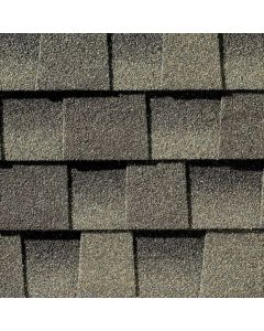 GAF Timberline HDZ Armorshield II Roof Shingles 33.33 sq ft Weathered Wood