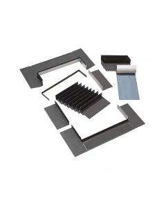 Velux EDL C06 Skylight Low Profile Flashing Kit C01 C04 C06