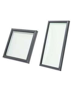VELUX FCM 0004 Skylight Fixed Curb Mount Low E Laminated Glass