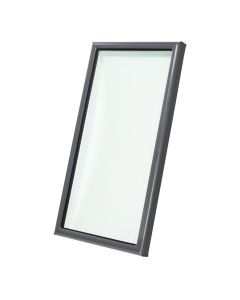 VELUX FCM 2246 0004 Skylight Fixed Curb Mount Low E Laminated Glass 22 1/2"x46 1/2"