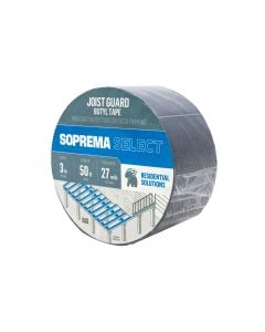 Soprema 22863 Select Joist Guard Butyl Tape 3"
