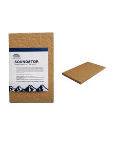 Soundstop Sound Deadening Fiberboard 4'x8'x0.5