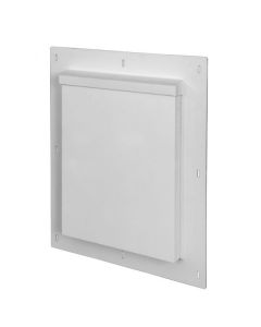 SturdiMount SMR68BTW Receptacle Blank Mount Trim White 6"x8-1/2"