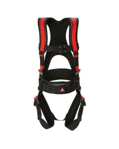 Super Anchor 6101-GRL Harness Body Deluxe Gray-Red Large