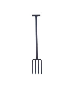 C&R All Steel T-Handle Pitchfork