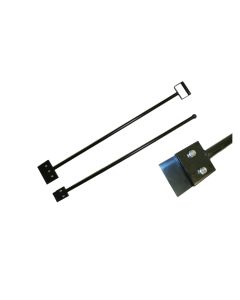 C&R Spud Bar 3 1/2" with D-Handle