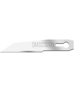 Swann Morton Small Heavy Duty SM01 (50 Blades)