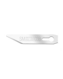 Swann Morton Small Heavy Duty SM03B (50 Blades)