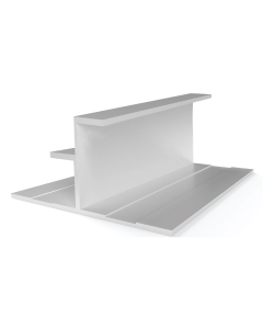 Tamlyn SHM51634-CA XtremeTrim Transition H-Mold 5/16