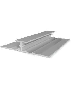 Tamlyn WHM XtremeTrim Water Management Siding H-Mold 10'