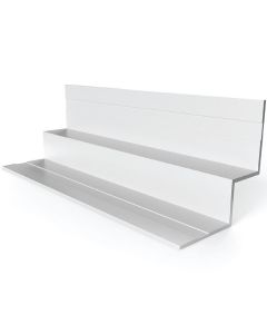 Tamlyn XIC716 XtremeColor 7/16" Inside Corner - 5/8" Faces x 10' Primed EA