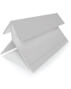 Tamlyn XOCLP716 XtremeTrim 7/16" Low Profile Outside Corner 10' Primed EA