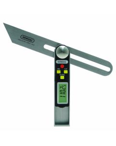 GENERAL 828 2-in-1 Digital Sliding T-Bevel and Protractor