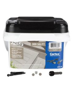 TimberTech CTX300SFCS Cortex Screws For AZEK Coastline 300 sq ft