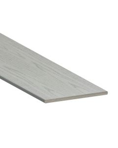 TimberTech ADCR5117512SG AZEK Harvest Composite Deck Board Fascia Polymer 11.75