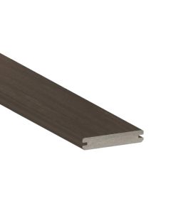 TimberTech AGB15512DH AZEK Vintage Composite Deck Board Polymer Flame Spread Grooved 5.5