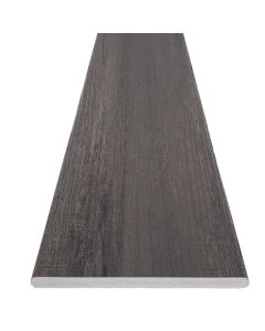 TimberTech ADR5117512CG AZEK Landmark Composite Deck Board Polymer Matte Finish Fascia 11.75