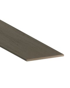 TimberTech FBTC12SM PRO Terrain Composite Deck Board Fascia 12