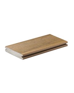 TimberTech LCGV5412P PRO Legacy Composite Deck Board Grooved 5.36