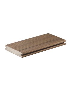 TimberTech LCGV5412TW PRO Legacy Composite Deck Board Grooved 5.36