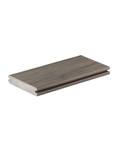 TimberTech LCGV5412AW PRO Legacy Composite Deck Board Grooved 5.36