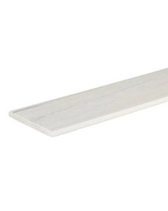 TimberTech LCRISERWC PRO Legacy Composite Deck Board Riser 7.25