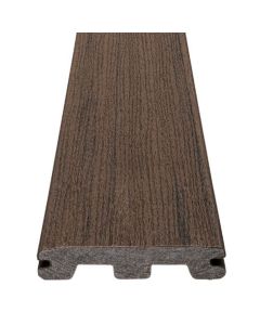 TimberTech PRGV5412DC EDGE Prime+ Composite Deck Board Grooved 5.36