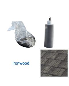 Unified Steel Touch Up Kit Ironwood