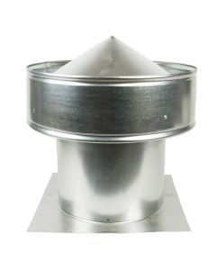 Empire Stationary Vent 12"