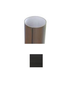 Vesta Steel Siding Trim Coil HD3 Woodgrain Dark Espresso 14.77"x30'