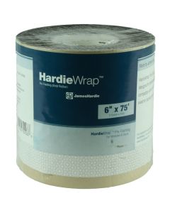 James Hardie Wrap Pro-Flashing Tape 6"x75'