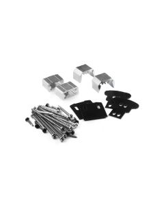 Feeney Level Rail Cut Kit Black 4 Pack