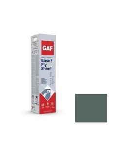 GAF Liberty SBS Self-Adhered Roll Slate 1 sq