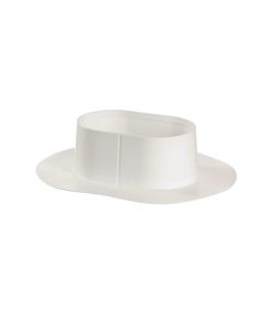 GAF PVC Pourable Sealer Pocket White