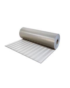 GAF PVC Walkway Roll 30" X 50' X 1/8" Gray
