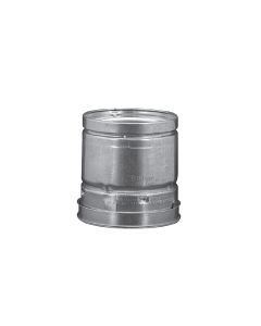 Hart and Cooley B Vent 4RP12 4" Round Pipe 12" Long