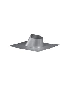 Hart and Cooley B Vent RF Adjustable Flashing 5" 0/12-6/12
