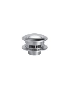 Hart and Cooley B Vent RHW Rain Cap 4"