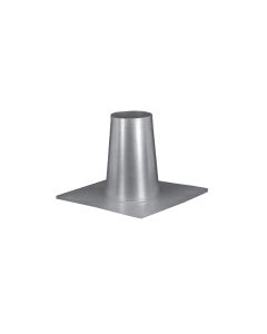Hart and Cooley B Vent RTF Tall Cone Flashing 6"