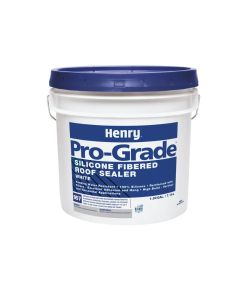 Henry Pro Grade 957 Fibered Silicone 2 gal