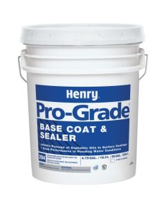 Henry Pro-Grade 294 Base Coat and Sealer 5 Gallon Gray